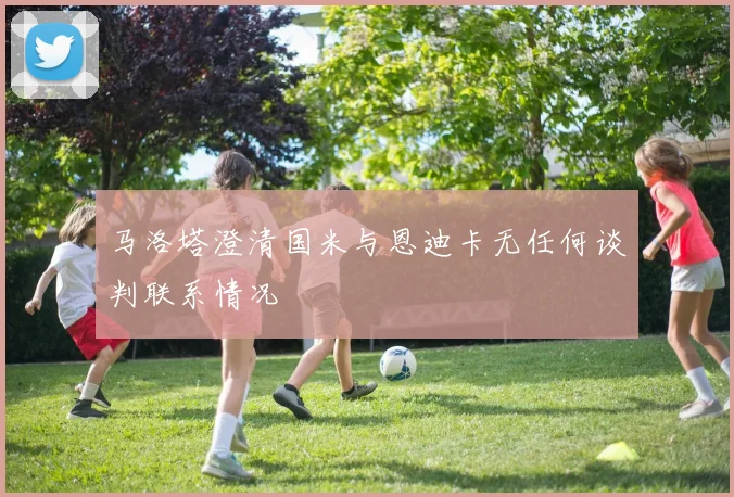 马洛塔澄清国米与恩迪卡无任何谈判联系情况